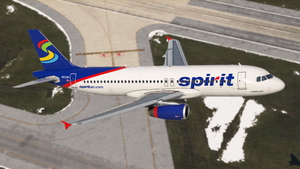 Spirit Airlines 'Skittles' Pack | w/Cabin | Fenix A320 thumbnail 8