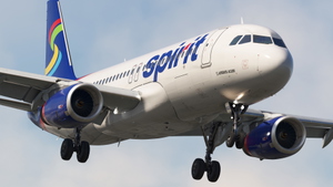Spirit Airlines 'Skittles' Pack | w/Cabin | Fenix A320 thumbnail 9