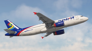 Spirit Airlines 'Skittles' Pack | w/Cabin | Fenix A320 thumbnail 11