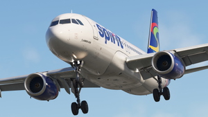 Spirit Airlines 'Skittles' Pack | w/Cabin | Fenix A320 thumbnail 13
