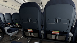 Spirit Airlines 'Skittles' Pack | w/Cabin | Fenix A320 thumbnail 14