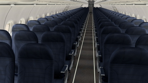 Spirit Airlines 'Skittles' Pack | w/Cabin | Fenix A320 thumbnail 15