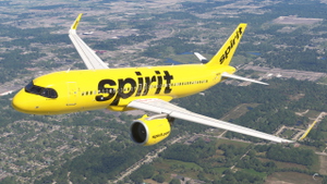 Spirit iniBuilds A320neo Pack thumbnail 2