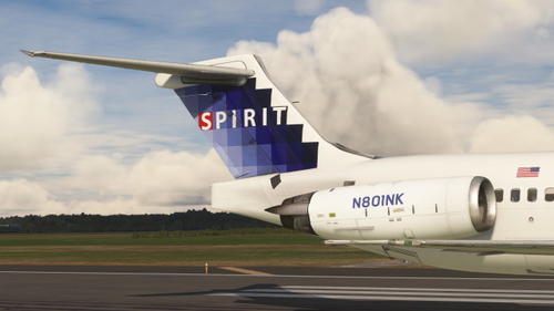 Spirit MaddogX 'Blue Pixel' Pack