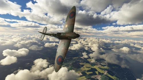 Spitfire P9372
