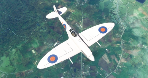 Spitfire PRIX "MK716"