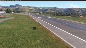 SPJR Cajamarca Airport  thumbnail 4