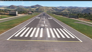 SPJR Cajamarca Airport  thumbnail 5