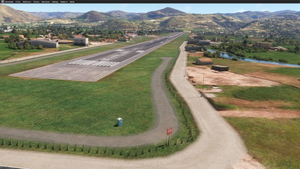 SPJR Cajamarca Airport  thumbnail 6