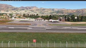 SPJR Cajamarca Airport  thumbnail 7
