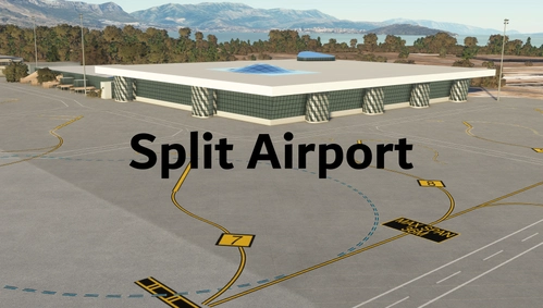 Split Airport LDSP