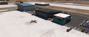 Spokane International Airport, Spokane WA USA - KGEG (MSFS2020 V3.0) / (MSFS2024 V1.2.1) thumbnail 13