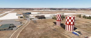 Spokane International Airport, Spokane WA USA - KGEG (MSFS2020 V3.0) / (MSFS2024 V1.2.1) thumbnail 10