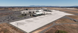 Spokane International Airport, Spokane WA USA - KGEG (MSFS2020 V3.0) / (MSFS2024 V1.2.1) thumbnail 7