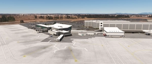 Spokane International Airport, Spokane WA USA - KGEG (MSFS2020 V3.0) / (MSFS2024 V1.2.1) thumbnail 9