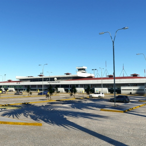 SPQT - Iquitos Airport