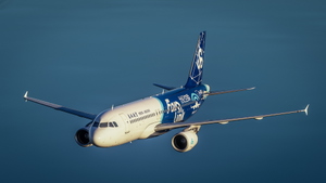 Spring Airlines Special Paint B-1807  V2 SL thumbnail 8