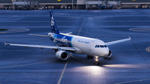 Spring Airlines Special Paint B-1807  V2 SL thumbnail 5