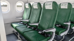 Spring Airlines Special Paint B-8248 V2 SL thumbnail 9