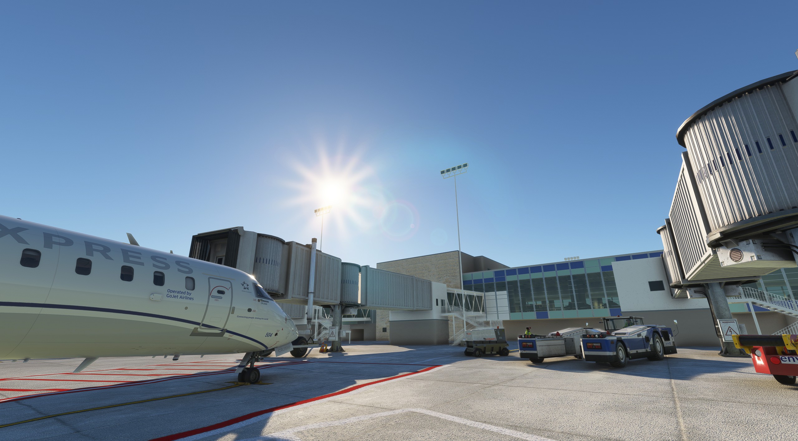 Springfield-Branson National Airport (KSGF) - Image 1