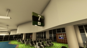 Springfield-Branson National Airport (KSGF) thumbnail 16
