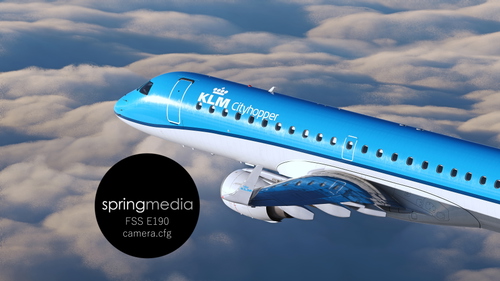 springmedia - FSS E190 custom views
