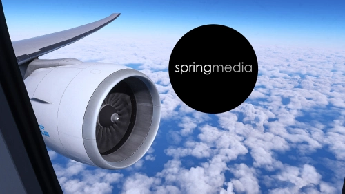 springmedia - The Ultimate B777 custom views