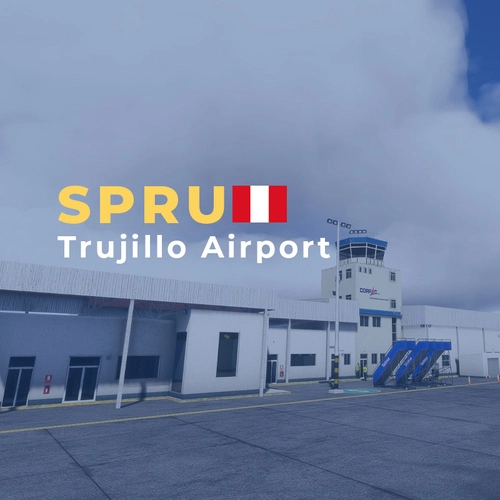 SPRU - Trujillo Airport Peru