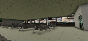 SPST - Cadete FAP Guillermo del Castillo Paredes Airport. Tarapoto,Peru. thumbnail 8