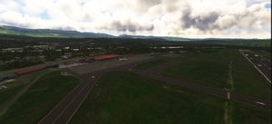 SPST - Cadete FAP Guillermo del Castillo Paredes Airport. Tarapoto,Peru. thumbnail 6