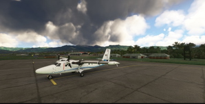 SPST - Cadete FAP Guillermo del Castillo Paredes Airport. Tarapoto,Peru. thumbnail 11