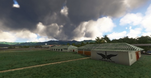 SPST - Cadete FAP Guillermo del Castillo Paredes Airport. Tarapoto,Peru. thumbnail 12
