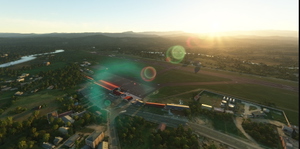 SPST - Cadete FAP Guillermo del Castillo Paredes Airport. Tarapoto,Peru. thumbnail 3