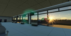 SPST - Cadete FAP Guillermo del Castillo Paredes Airport. Tarapoto,Peru. thumbnail 13