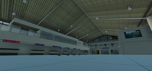 SPST - Cadete FAP Guillermo del Castillo Paredes Airport. Tarapoto,Peru. thumbnail 15