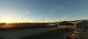 SPST - Cadete FAP Guillermo del Castillo Paredes Airport. Tarapoto,Peru. thumbnail 9