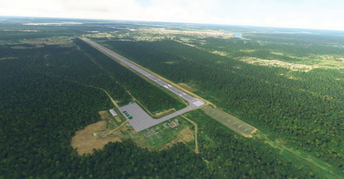 SPTU - Padre Aldamiz International Airport -Puerto Maldonado - Perú