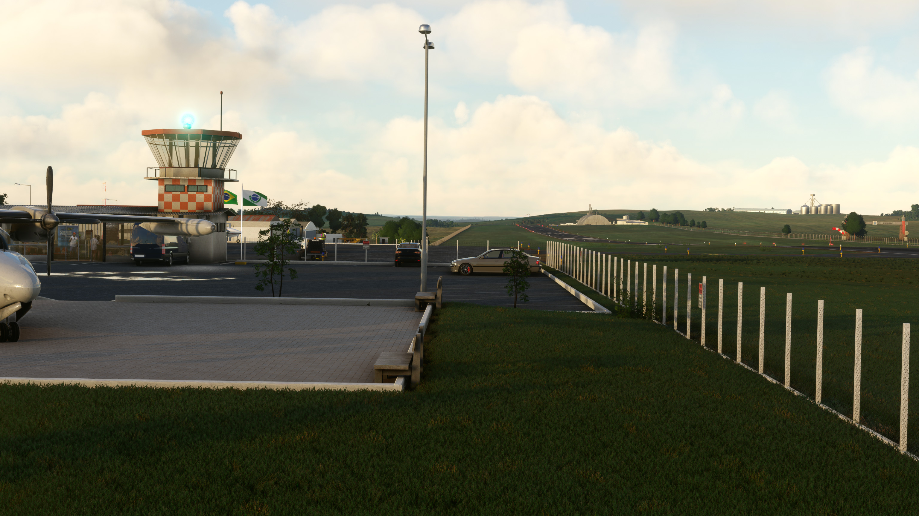 SSCP - Aeroporto de Cornelio Procopio - Image 1