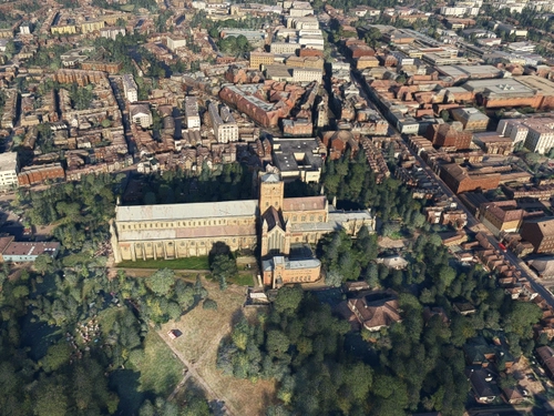 St. Albans City  