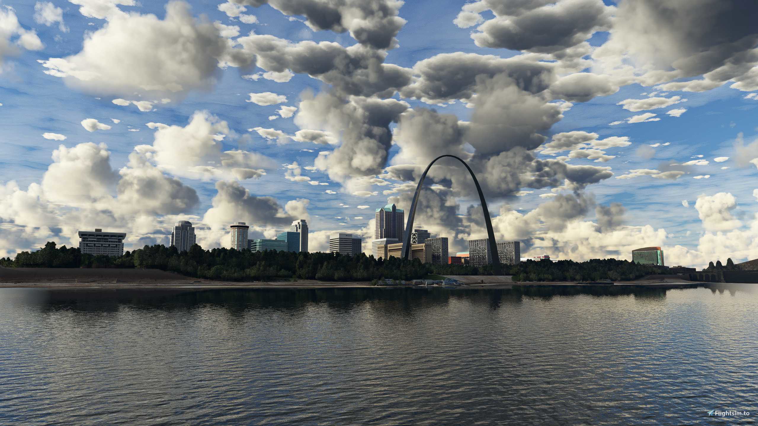 St. Louis City Landmarks