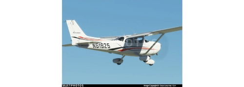 St Pete Air - (N61925) - Asobo + WBSim  C172S Classic