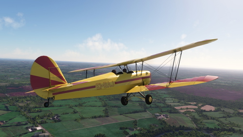 Stampe SV.4 EI-BAJ