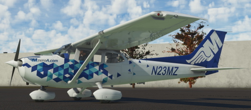 Standard NXi (G1000) N23MZ and Sapphire