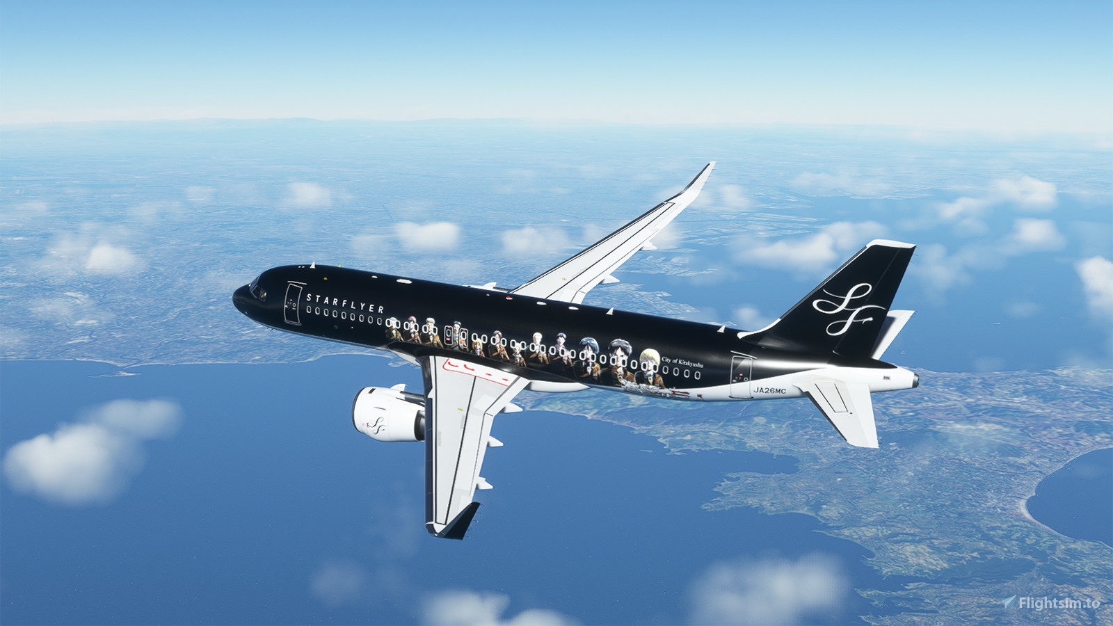 A32NX] StarFlyer - 