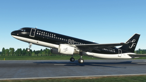 Starflyer JA05MC