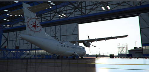 startrailman ATR42 Chalair