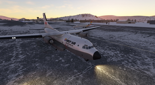  Firstair Transall