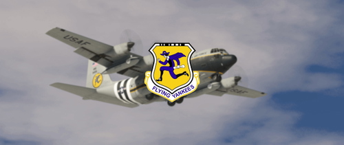 State of Connecticut ANG | 93-1456 "100 years of the Flying Yankees" | CaptainSim C130 Hercules