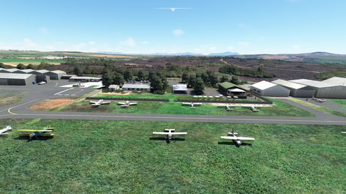 Stellenbosch Airfield (FASH)