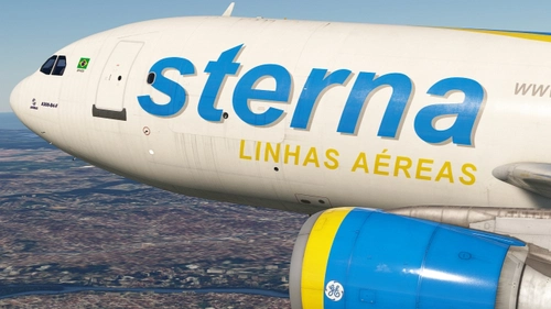 Sterna Linhas Aéreas PR-STN